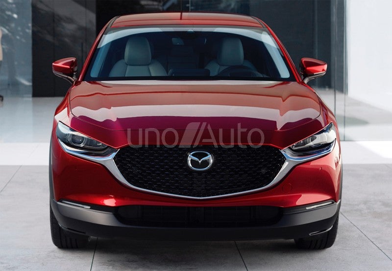 CX-30 2.5 e-Skyactiv-G Prime Line FWD 103kW