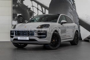 PORSCHE Cayenne Coupé E-Hybrid Aut.