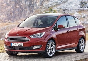 FORD C-Max 1.0 Ecoboost Auto-S&S Trend+ 100