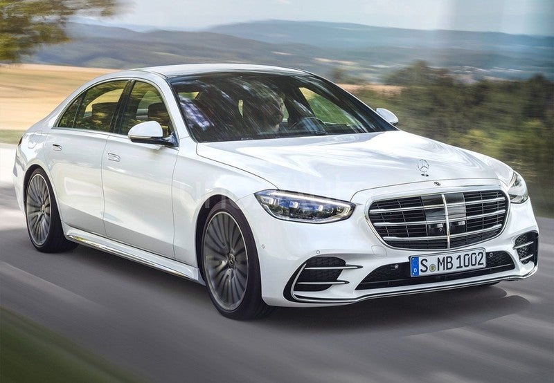 MERCEDES-BENZ Clase S