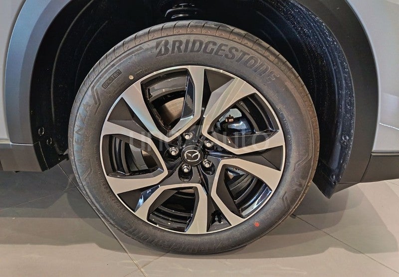 CX-5 2.5 e-Skyactiv-G MHEV Prime-Line FWD Aut.