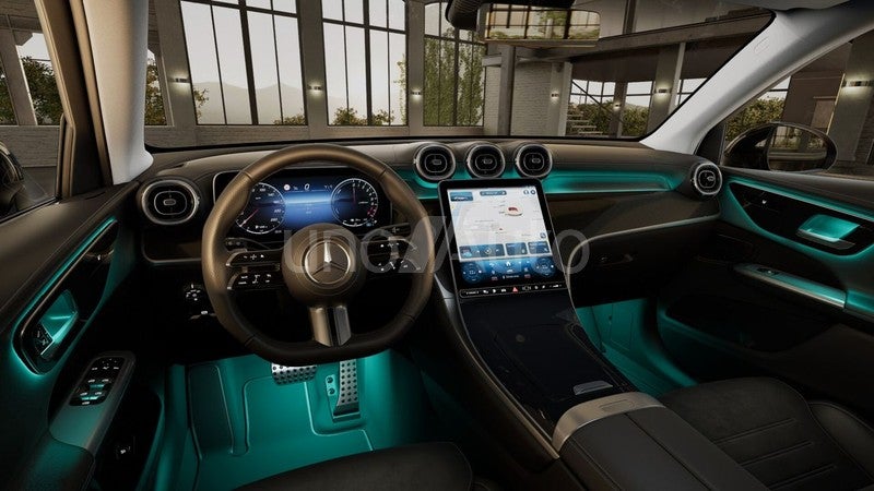 GLC GLC 300 e 4MATIC