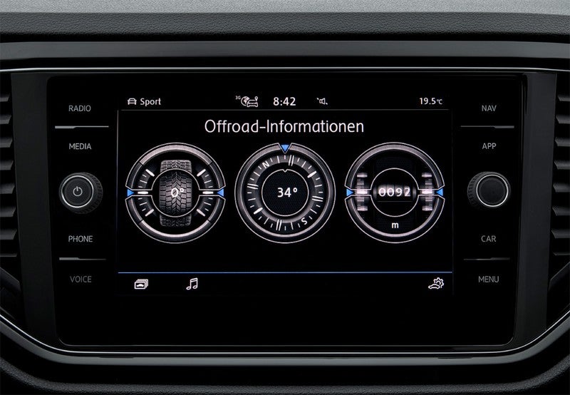 T-Roc 1.5 TSI Advance
