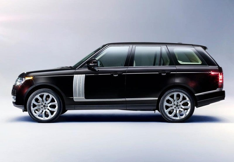 Range Rover 3.0D I6 MHEV Vogue 4WD Aut. 350
