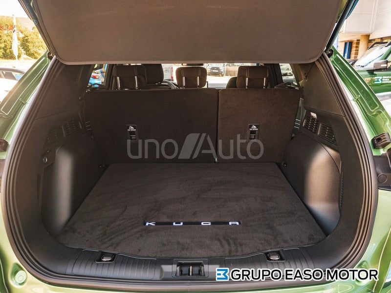 Kuga 2.5 Duratec FHEV Active AWD Aut.