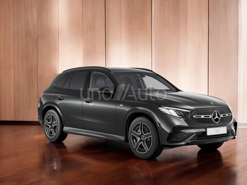 GLC 300de 4Matic