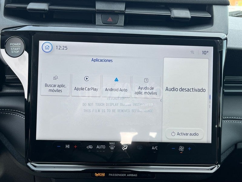 1.0 EcoBoost 125cv Titanium MHEV Auto