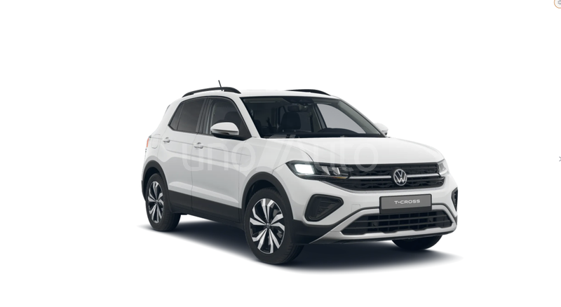 T-Cross 1.0 TSI Más 85kW