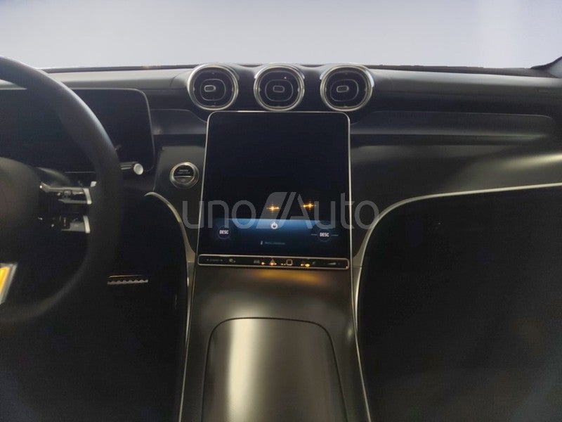 GLC 220d 4Matic 9G-Tronic