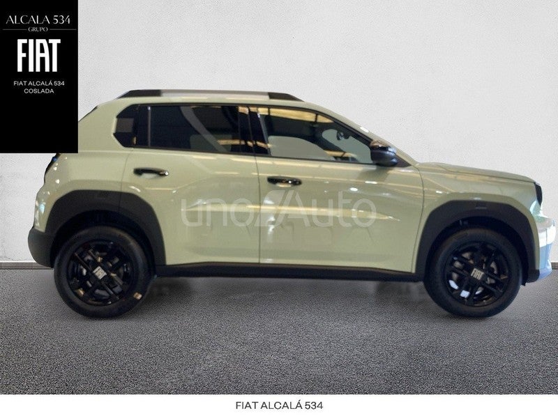 Grande Panda 1.2 Icon 74KW