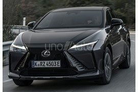 Lexus Rz