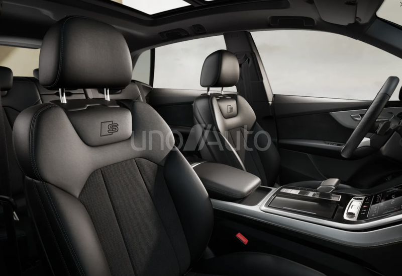 Q8 55 TFSIe S line quattro tiptronic