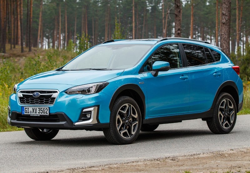 SUBARU XV