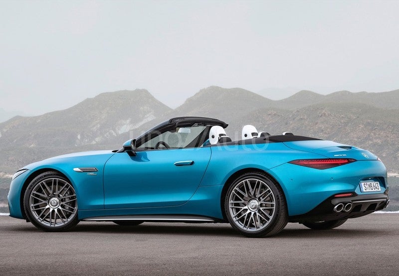 AMG SL 43 Aut.
