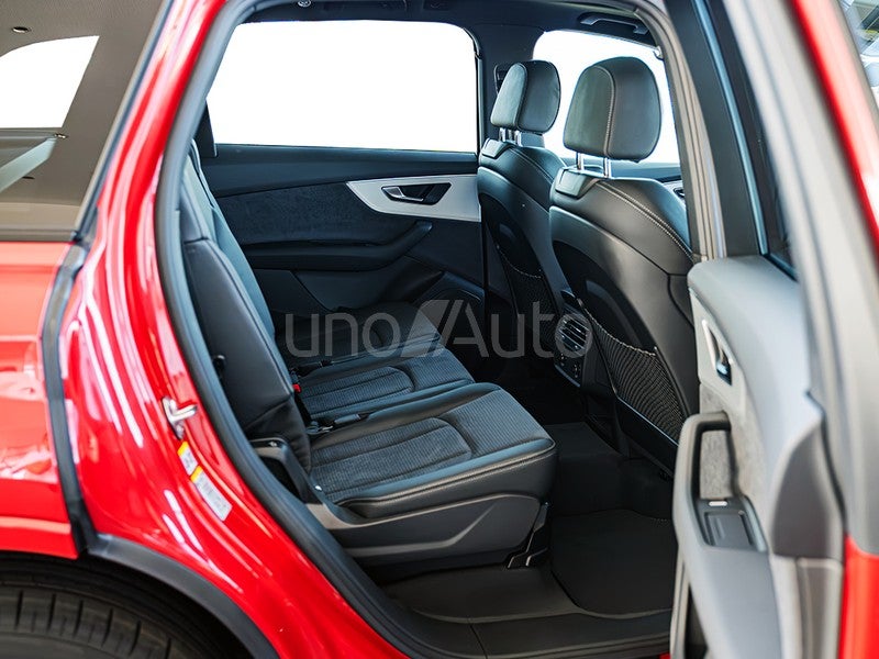 Q7 50 TDI Black line quattro 210kW