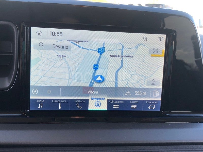 Tourneo Courier 1.0 Ecoboost Titanium