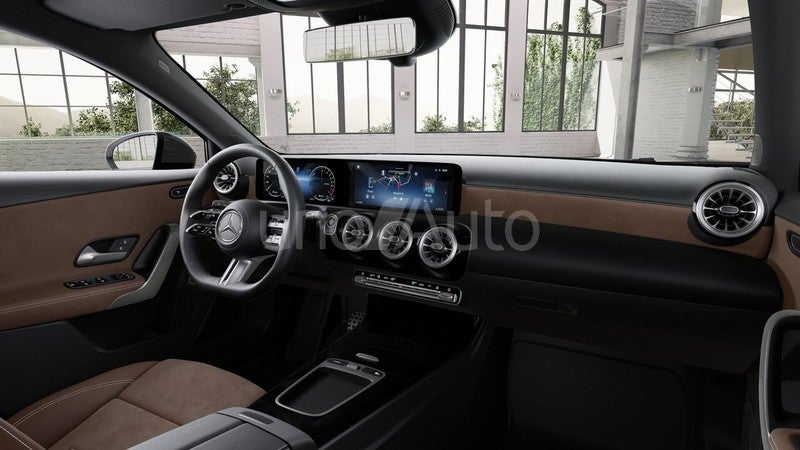 A 250 e con tecnología híbrida EQ