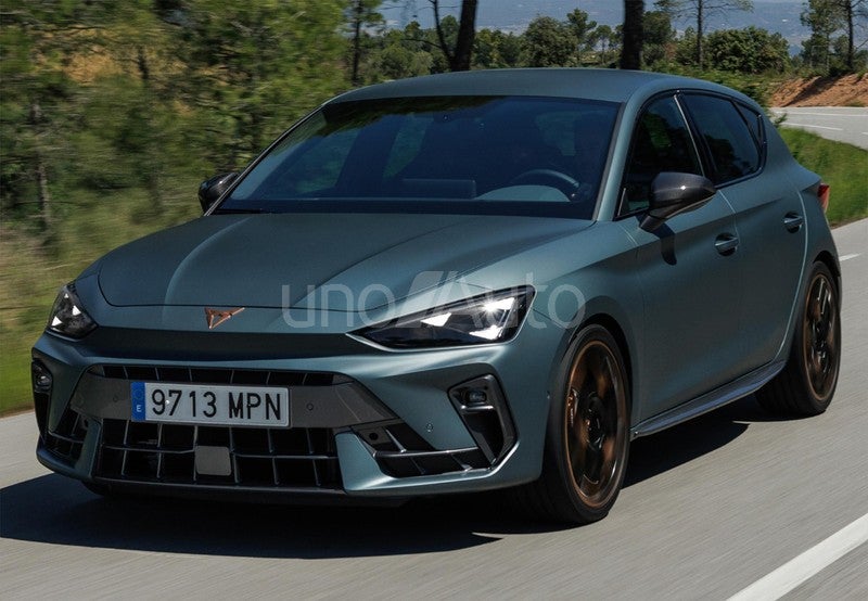 León VZ 1.5 TSI e-Hybrid 200kW DSG