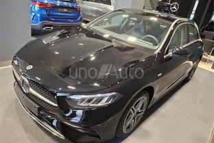 MERCEDES-BENZ Clase A 250 e con tecnología híbrida EQ