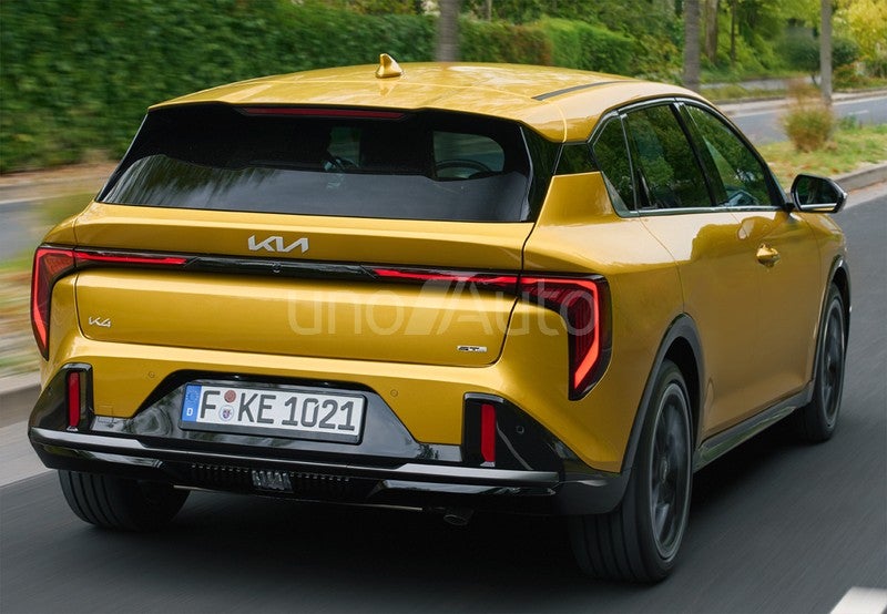 K4 1.0 MHEV Tech DCT 115