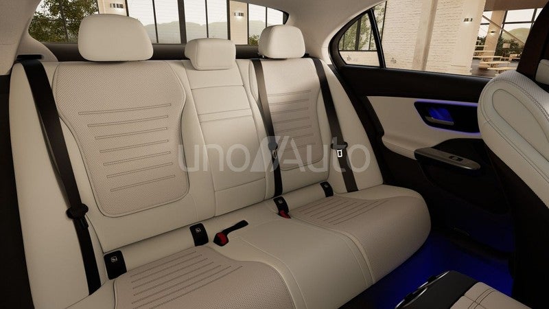 C 200 d Berlina