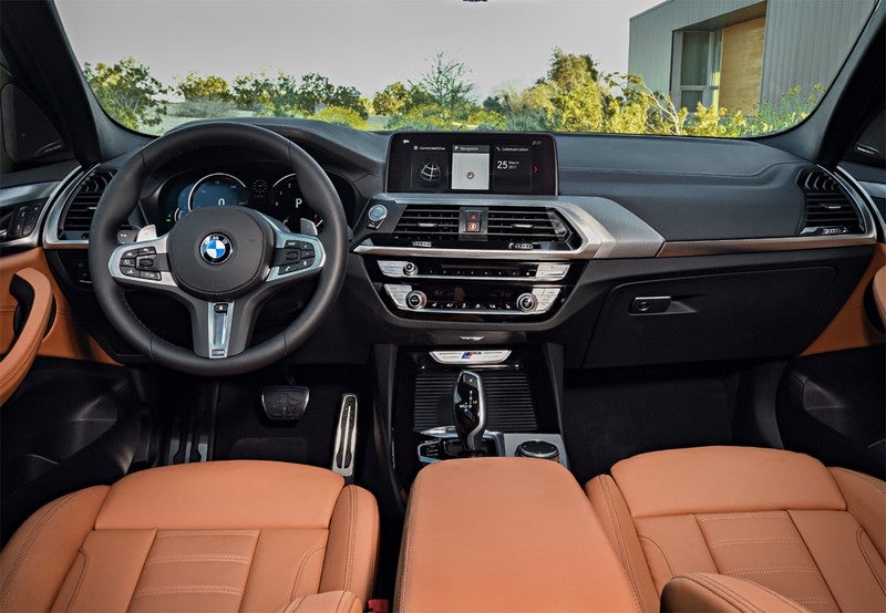 X3 xDrive 25dA