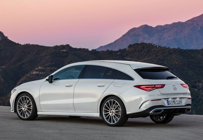 MERCEDES-BENZ Clase CLA