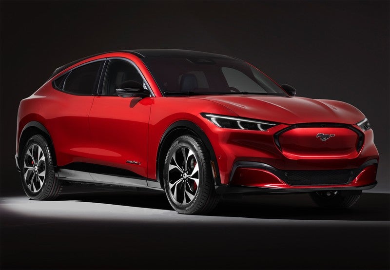 FORD Mustang SUV