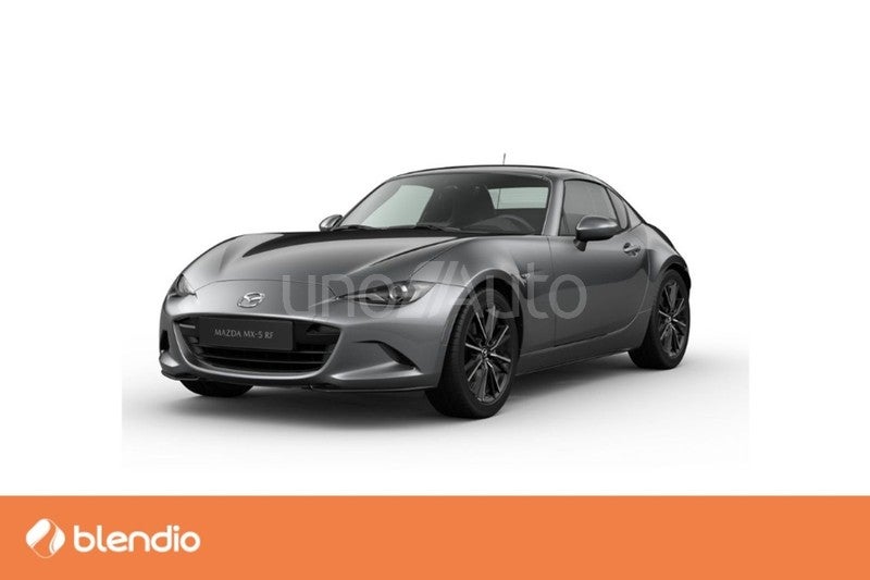 MX-5 RF 2.0 Skyactiv-G Exclusive-Line