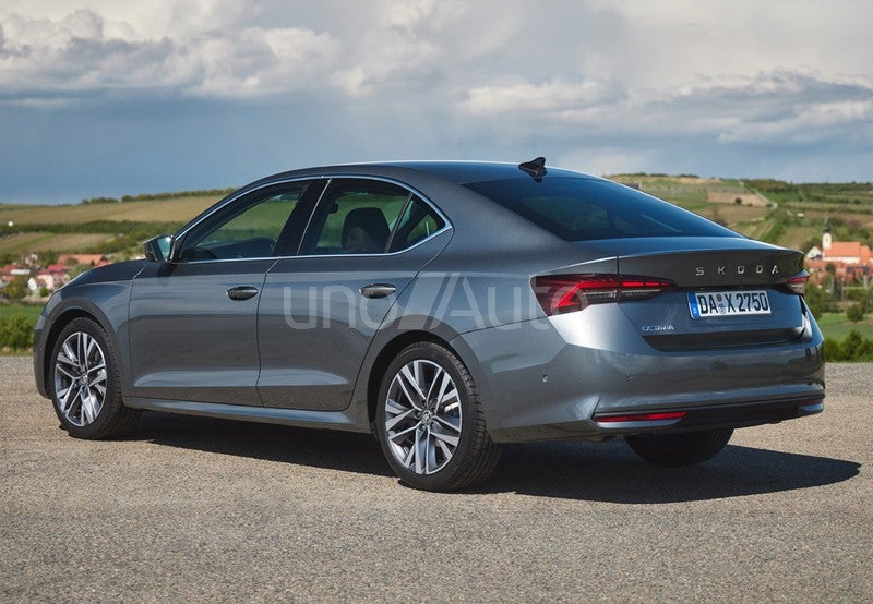 Octavia 1.5 TSI MHEV Selection DSG7 85kW