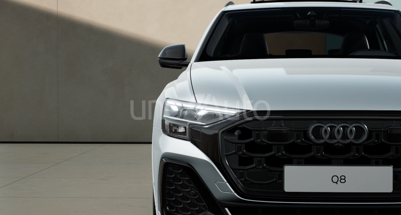 Q8 50 TDI Black line quattro tiptronic