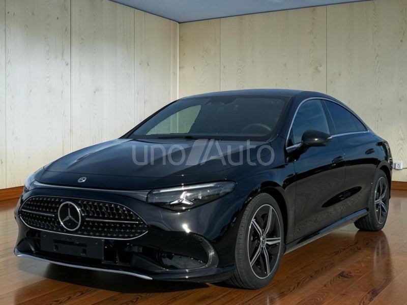 CLA 180 8G-DCT