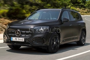 MERCEDES-BENZ Clase GLB 250+