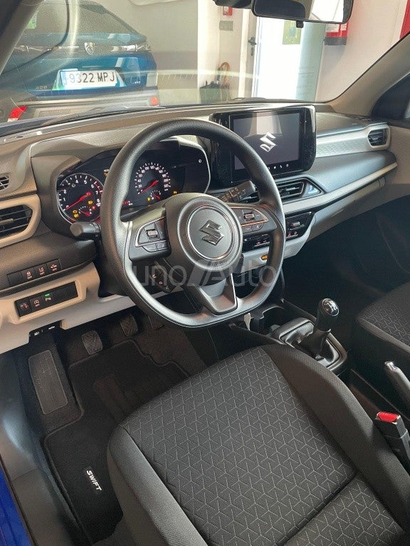 Swift 1.2 Mild Hybrid S1 59.6kW