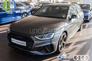 AUDI A4 S4 Avant TDI quattro Tiptronic 255kW