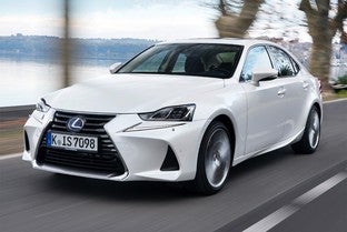 LEXUS IS 300h Business