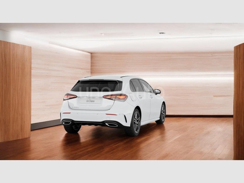 A 250e Progressive Line Advanced 8G-DCT