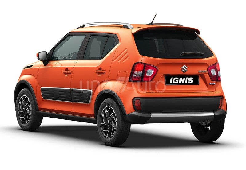 Ignis 1.2 Mild Hybrid GLE