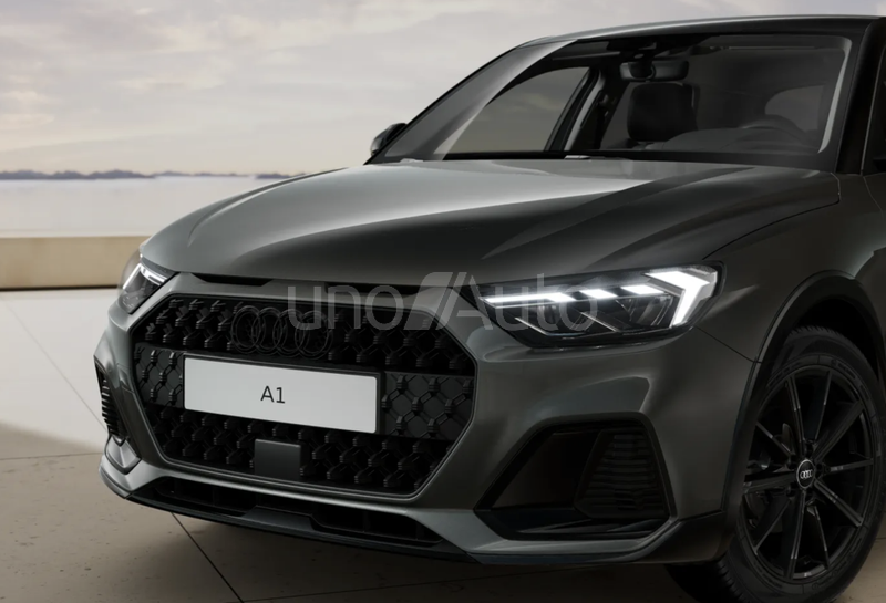 A1 Allstreet 30 TFSI Adrenalin Black Edition S tronic 85kW