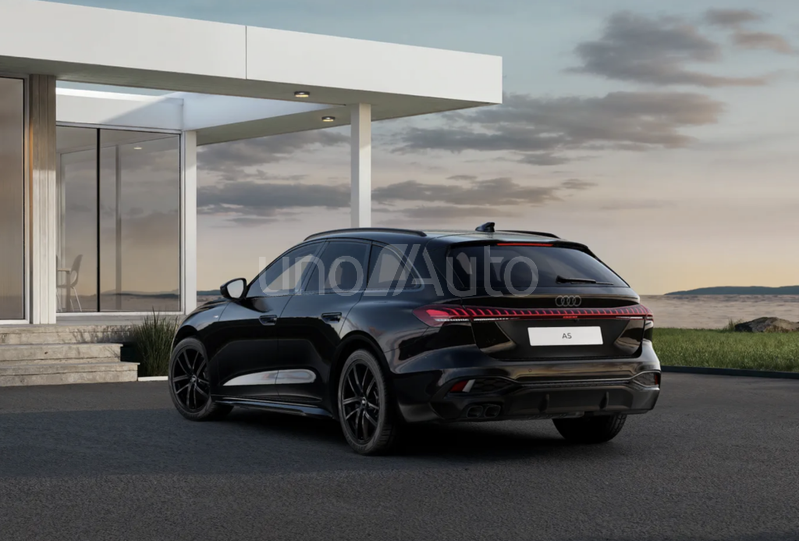 A5 Avant 2.0TDI Black line S tronic 150kW