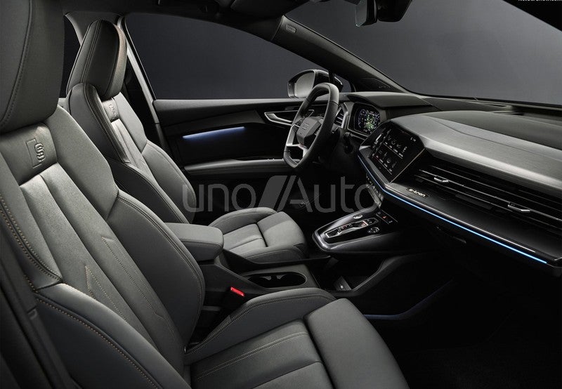 Q4 e-tron 40 Black Line edition 63KWh