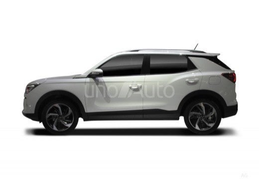 Korando G15 Limited 4x4 Aut.