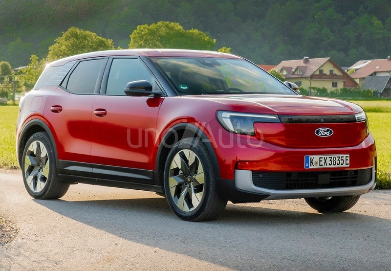 Explorer RWD Rango Extendido Select 77kWh