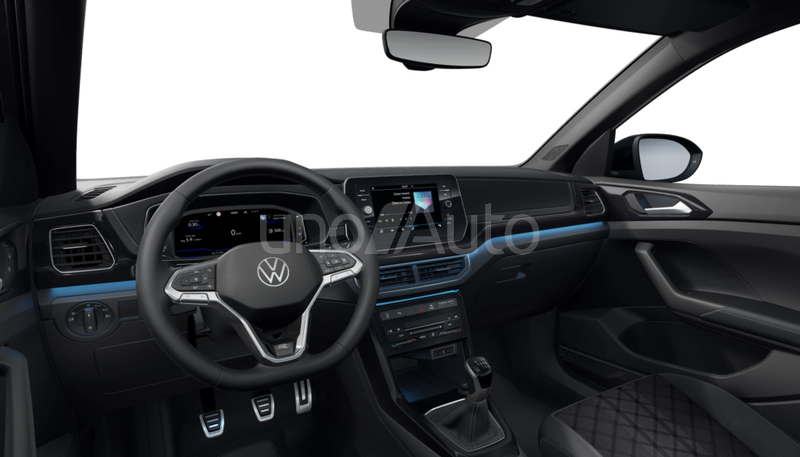 T-Cross 1.0 TSI R-Line 85kW