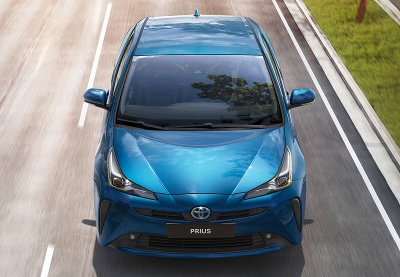 Prius 1.8