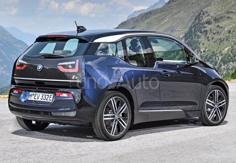 i3 50 xDrive First Edition