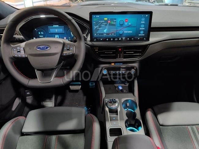Kuga 2.5 Duratec PHEV ST-Line 4x2