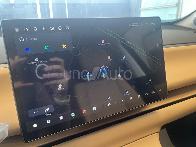 C10 160kW Autonomía extendida