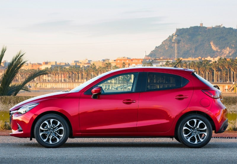 Mazda2 1.5 Skyactiv-g Zenith Navy 85kW