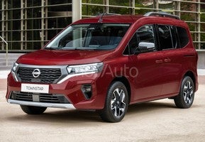 Nissan Townstar M1